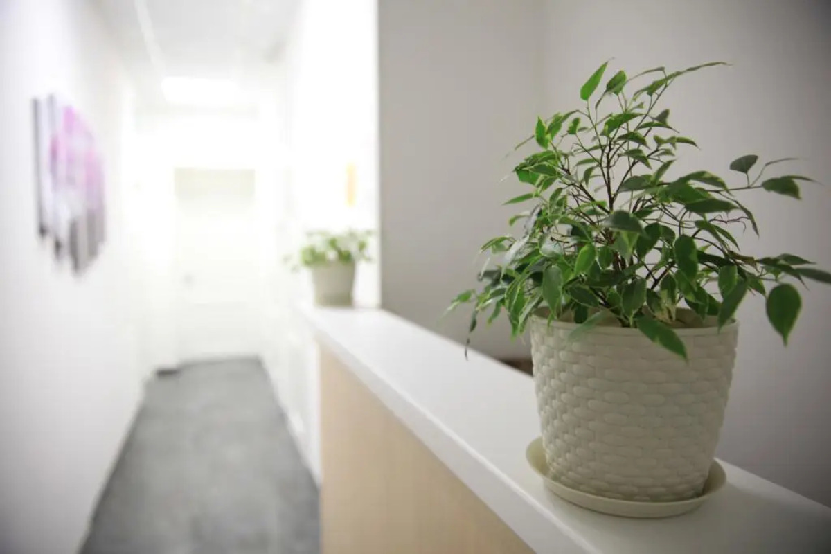 Меблированные комнаты Weekend Hotel