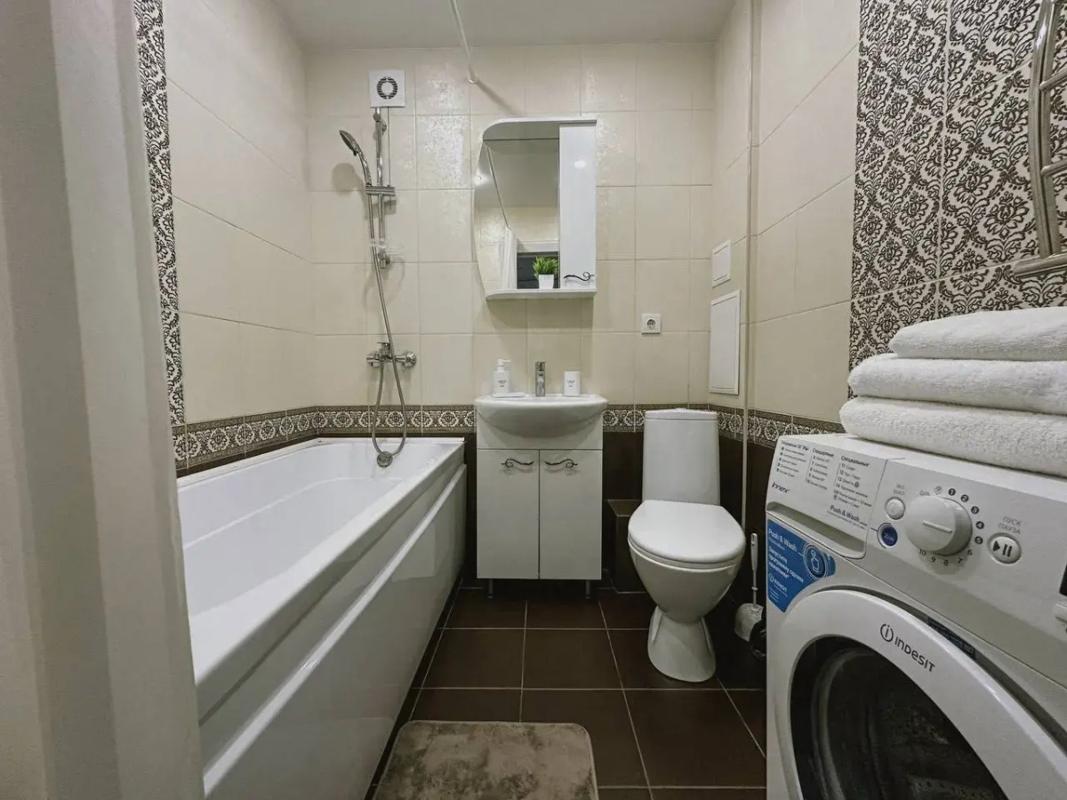 Квартира Однокомнатная Спортивная 63