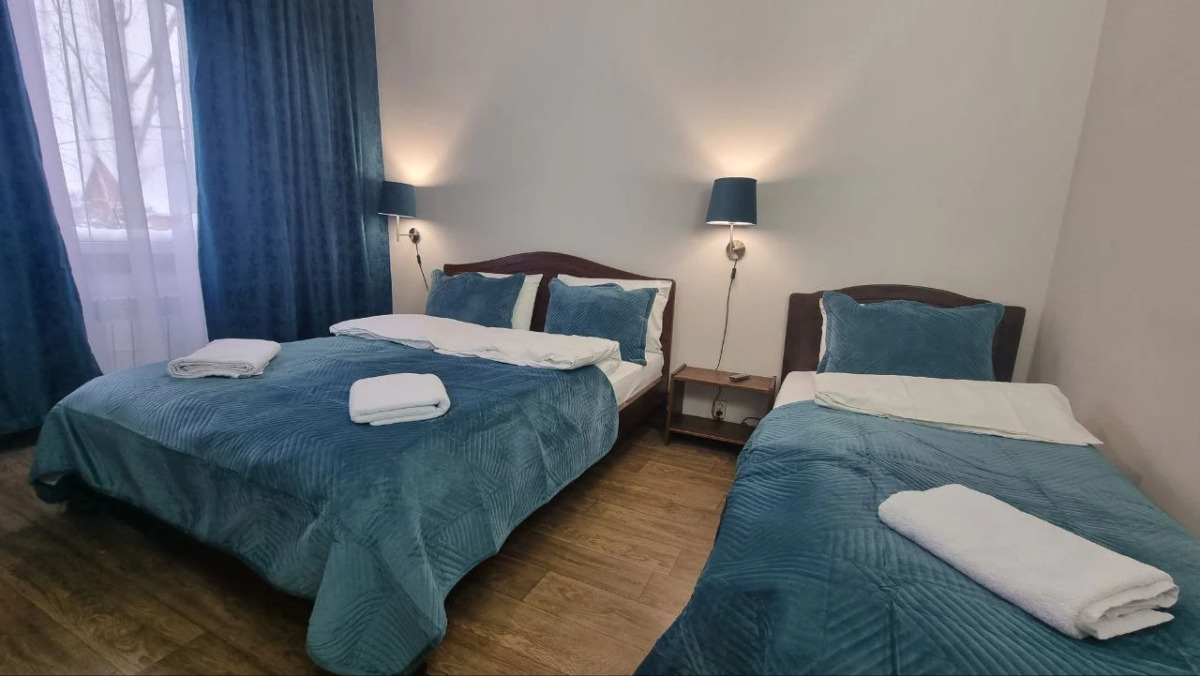 Гостевой дом Шишкино-парк аэропорт Домодедово