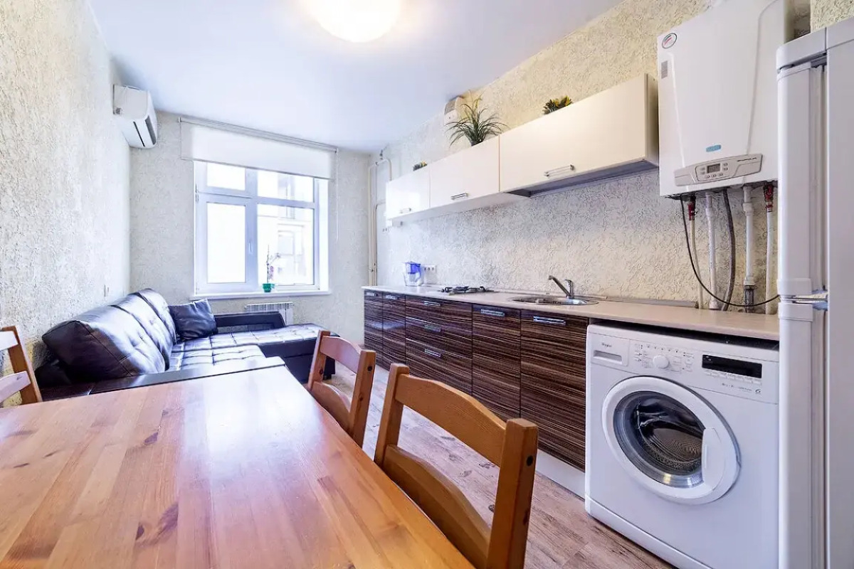 Апартаменты Кремль 55