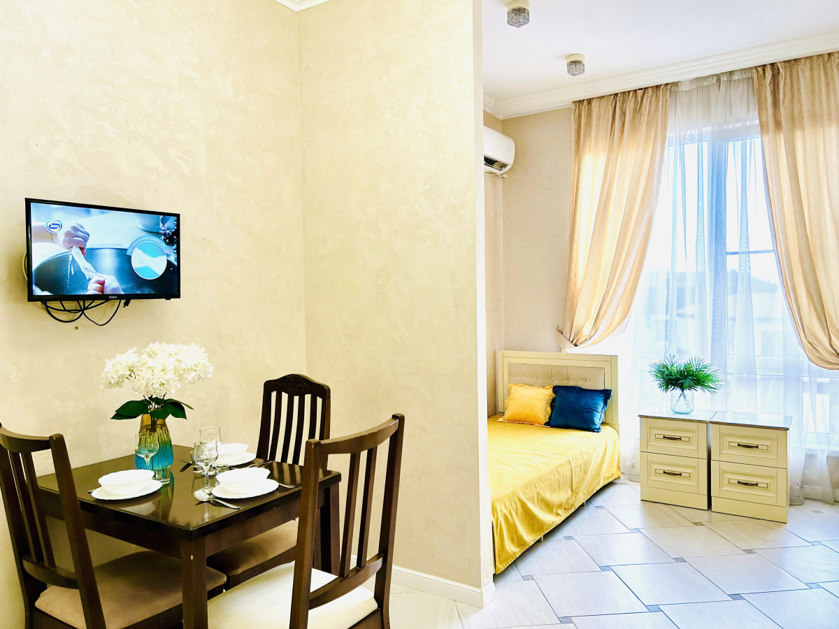 Апартаменты в Олимпийском парке 47