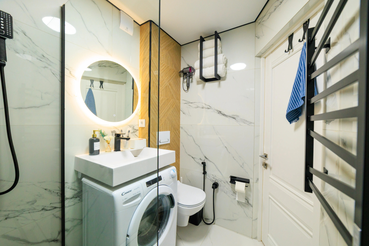 Квартира Уютная в 5 минутах езды от парка