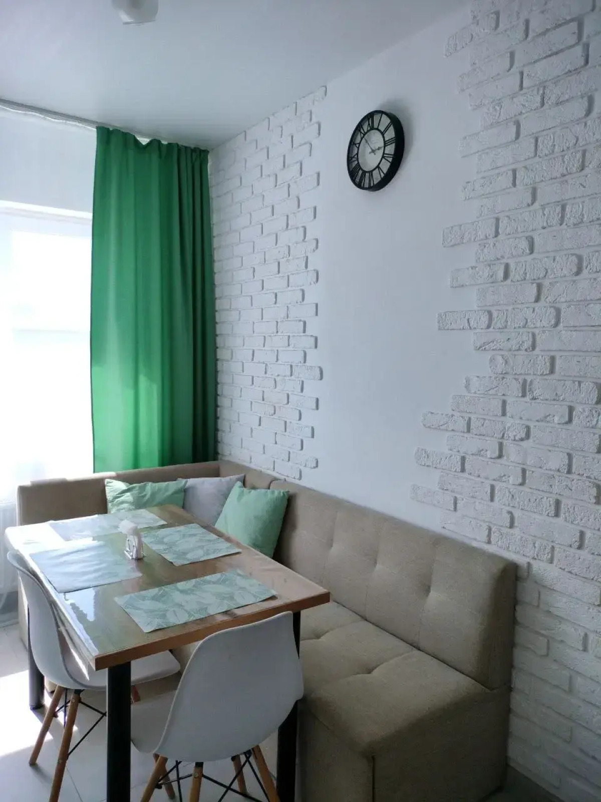 Квартира Скандинавия с Выходом к Озеру