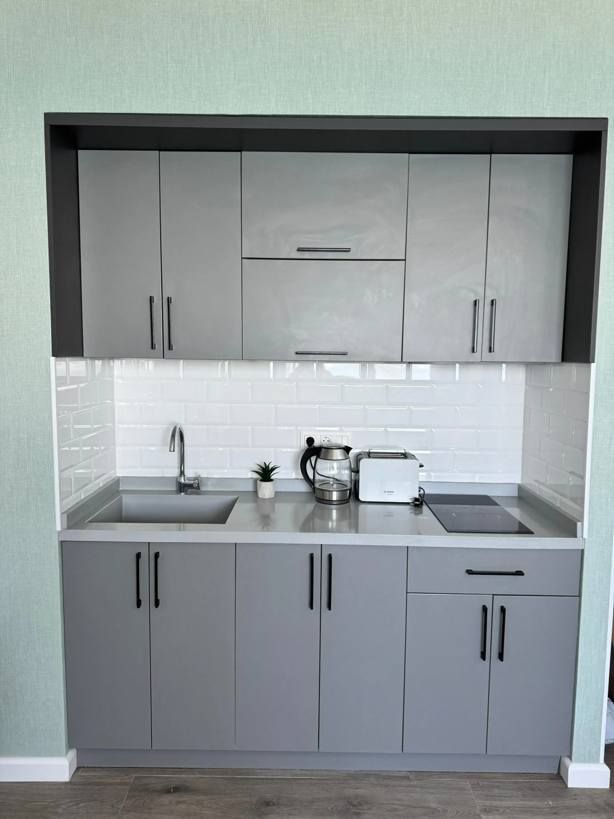 Апартаменты Alliance by Courtyard Hotel 5 KH