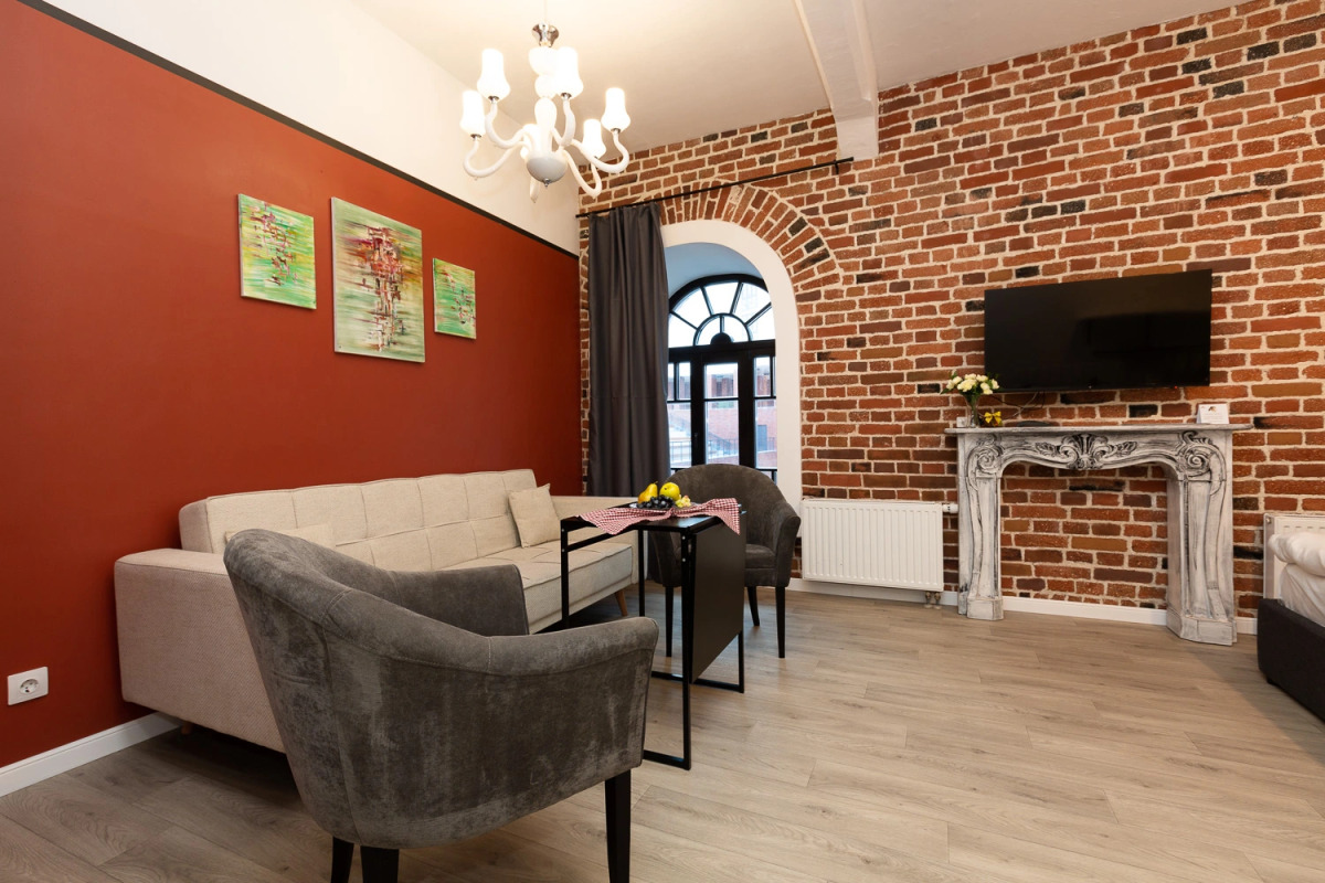 Апартаменты Этажидейли на Азина 22/4