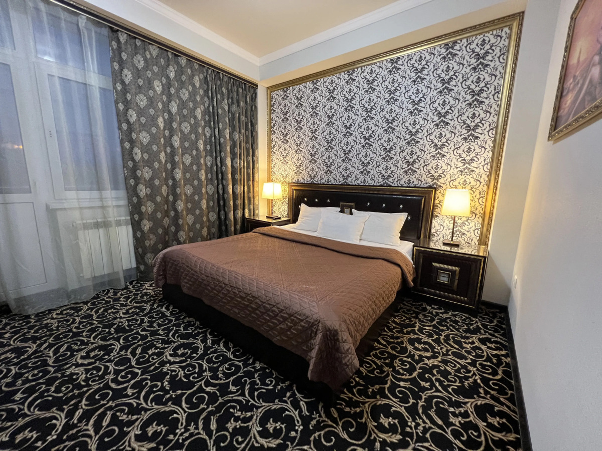 Гостиница Vnukovo Atlantis