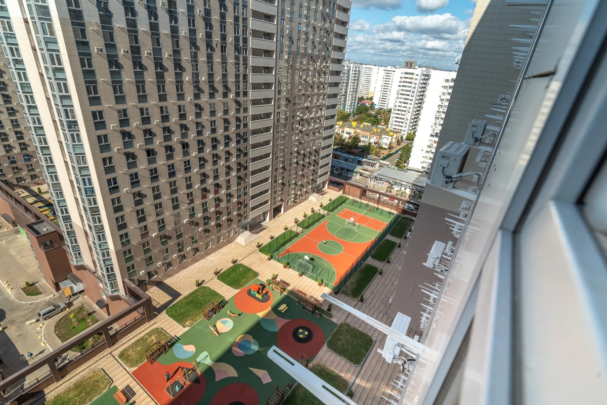 Апартаменты Улучшенные с Балконом| LUX | ЖК Кубанский | Зиповская