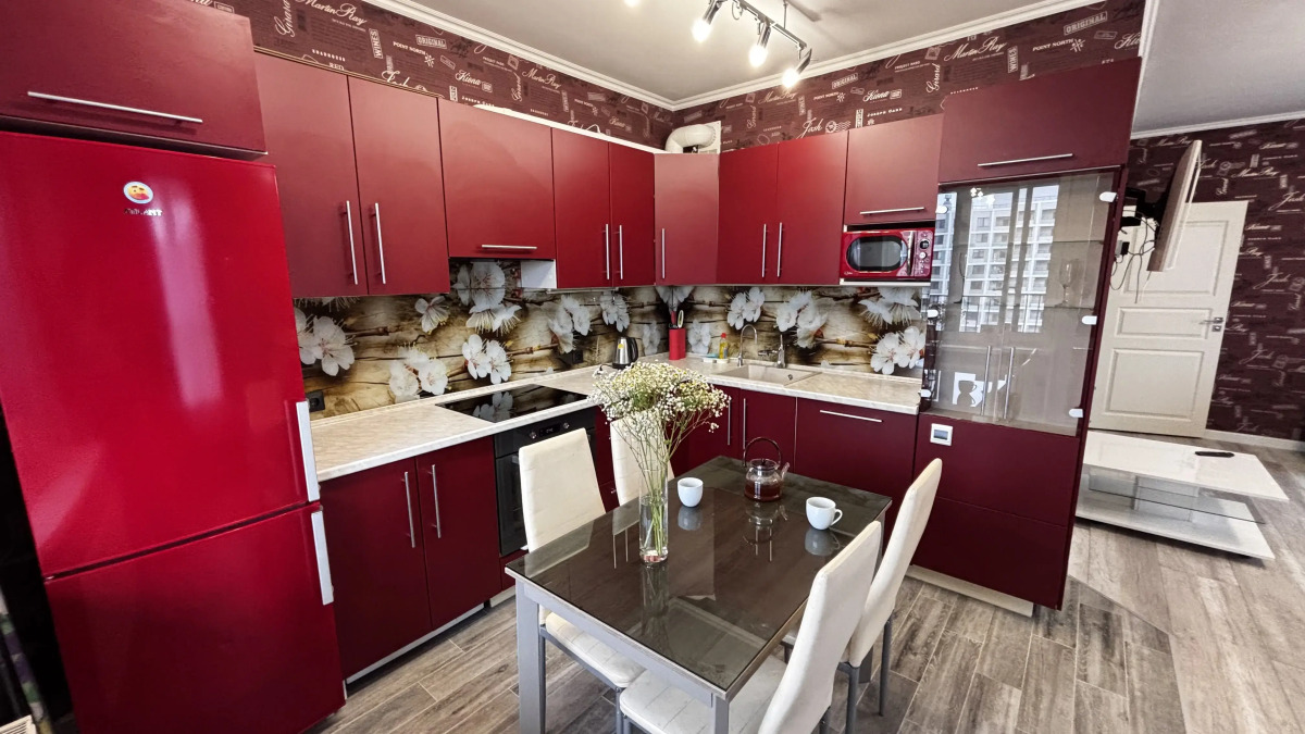 Апартаменты FashionFlats 5