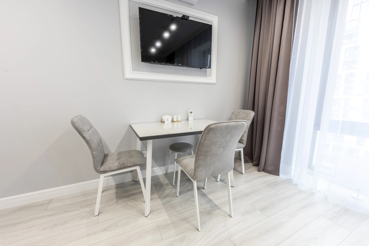 Апартаменты в Авторском квартале "Машаров" в самом центре города ВыДома