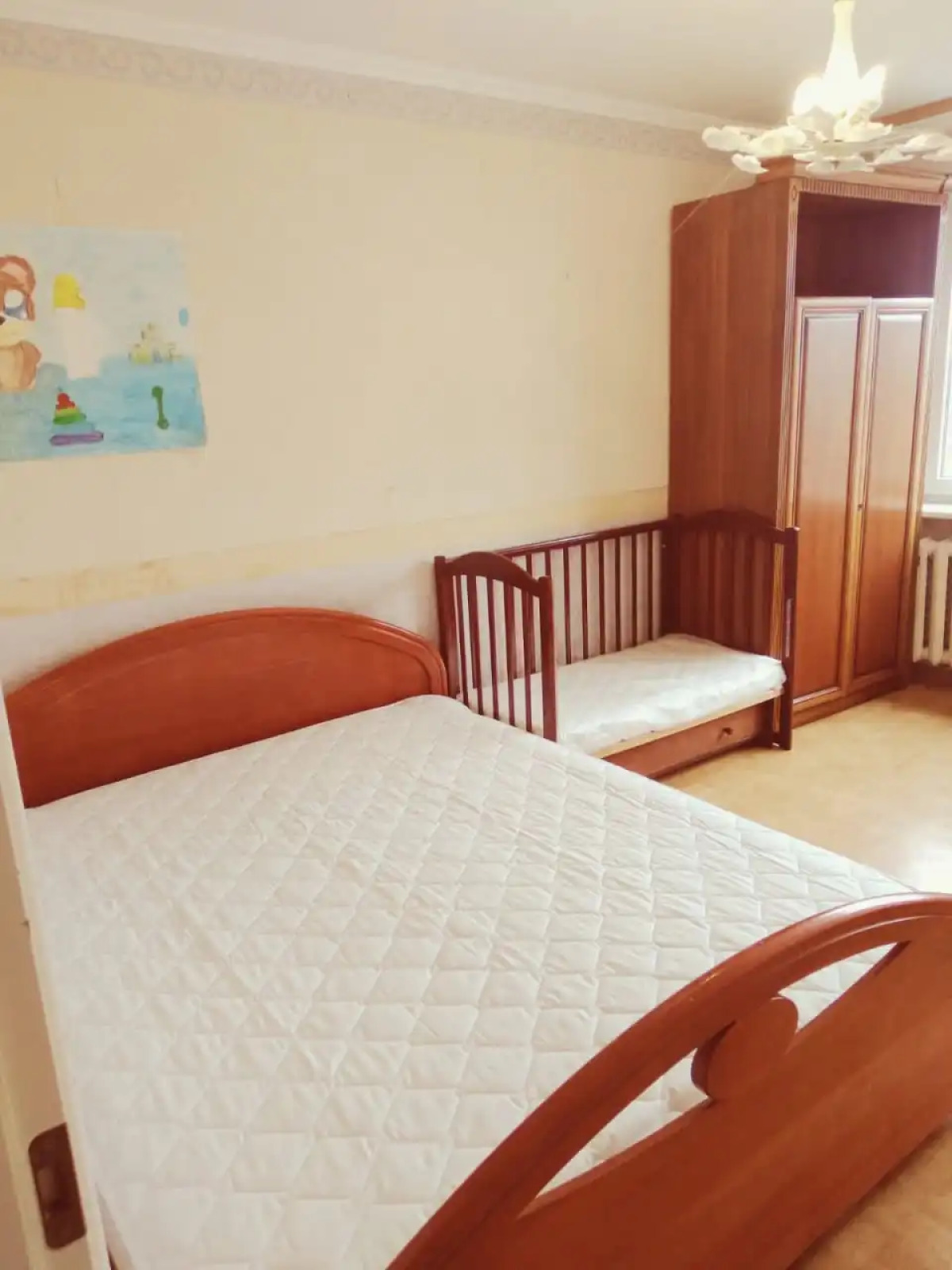 Апартаменты у ворот