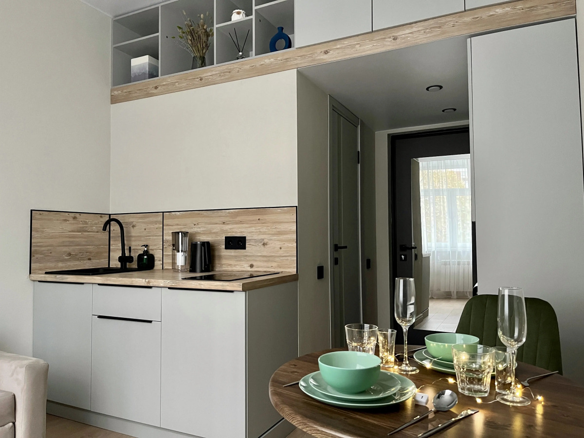 Апартаменты New Level Хорошёвское 38