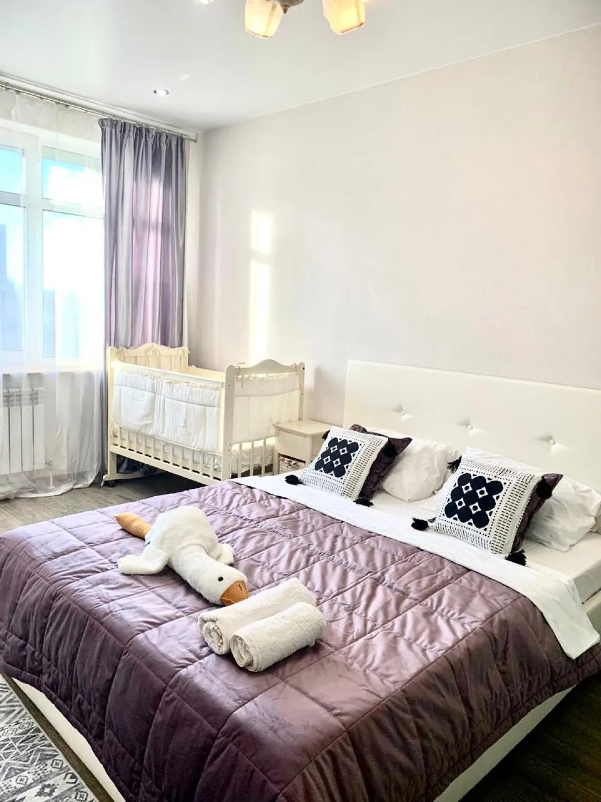 Апартаменты на Малом шоссе 3