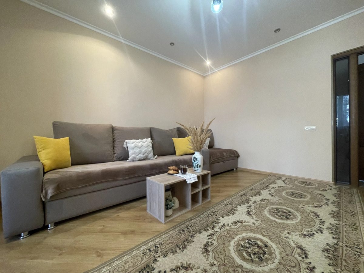 Апартаменты Уютная квартира с джакузи