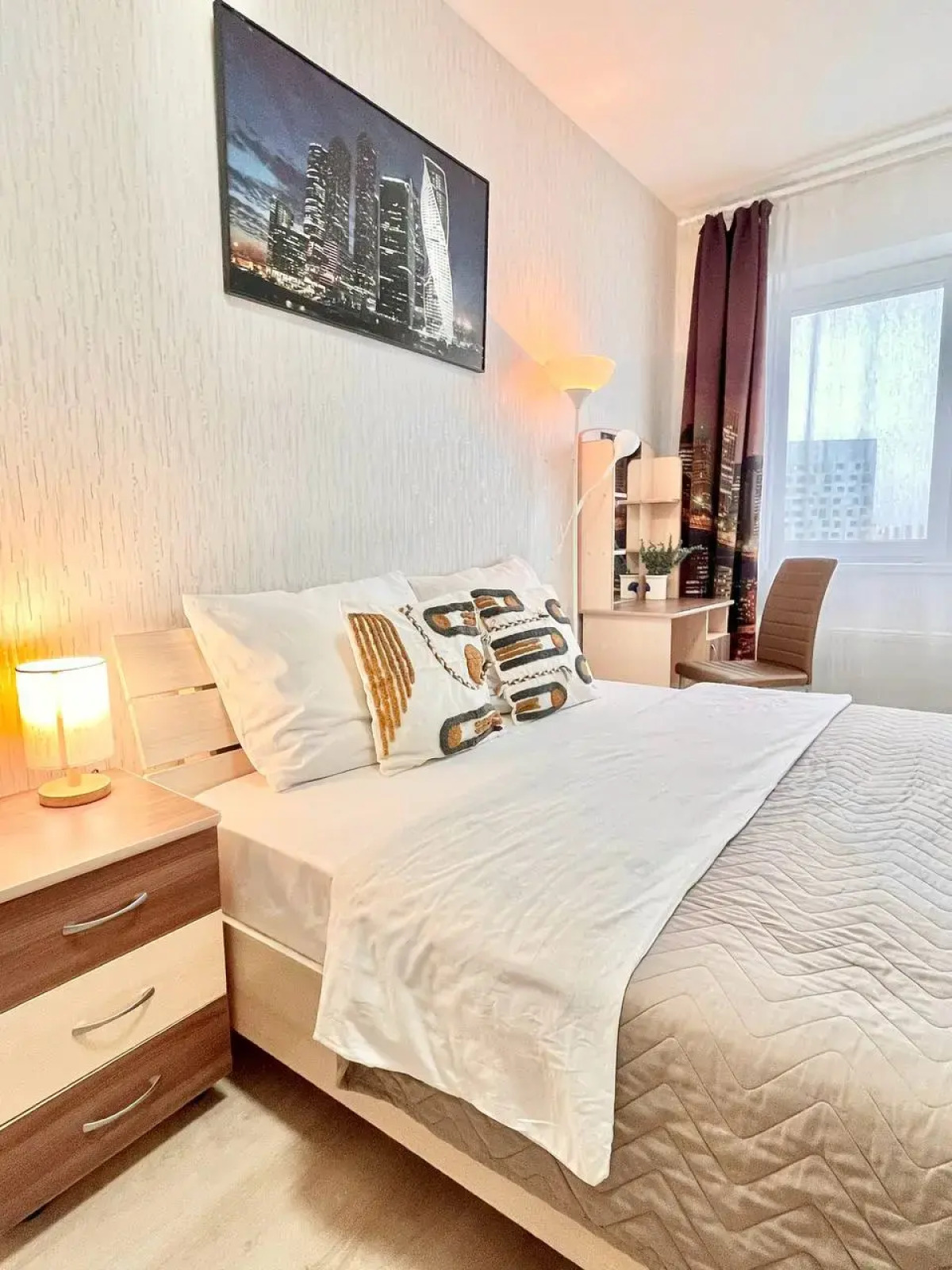 Апартаменты На Революции 52В