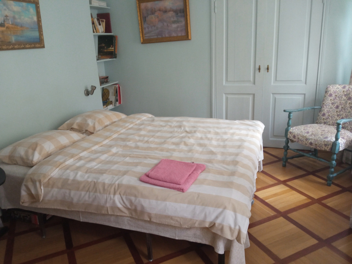 Меблированные комнаты  Be My Guest