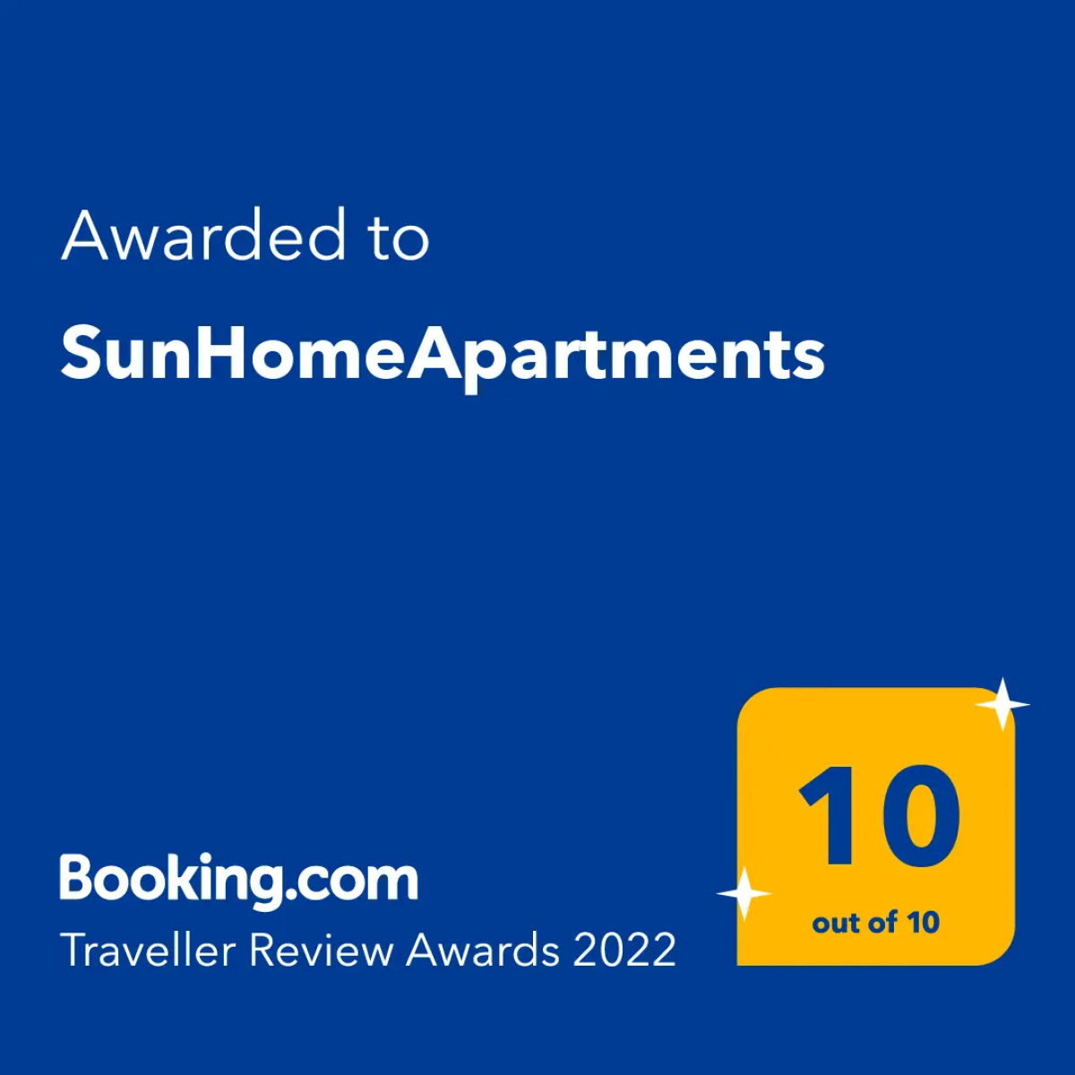 Апартаменты Sun Home