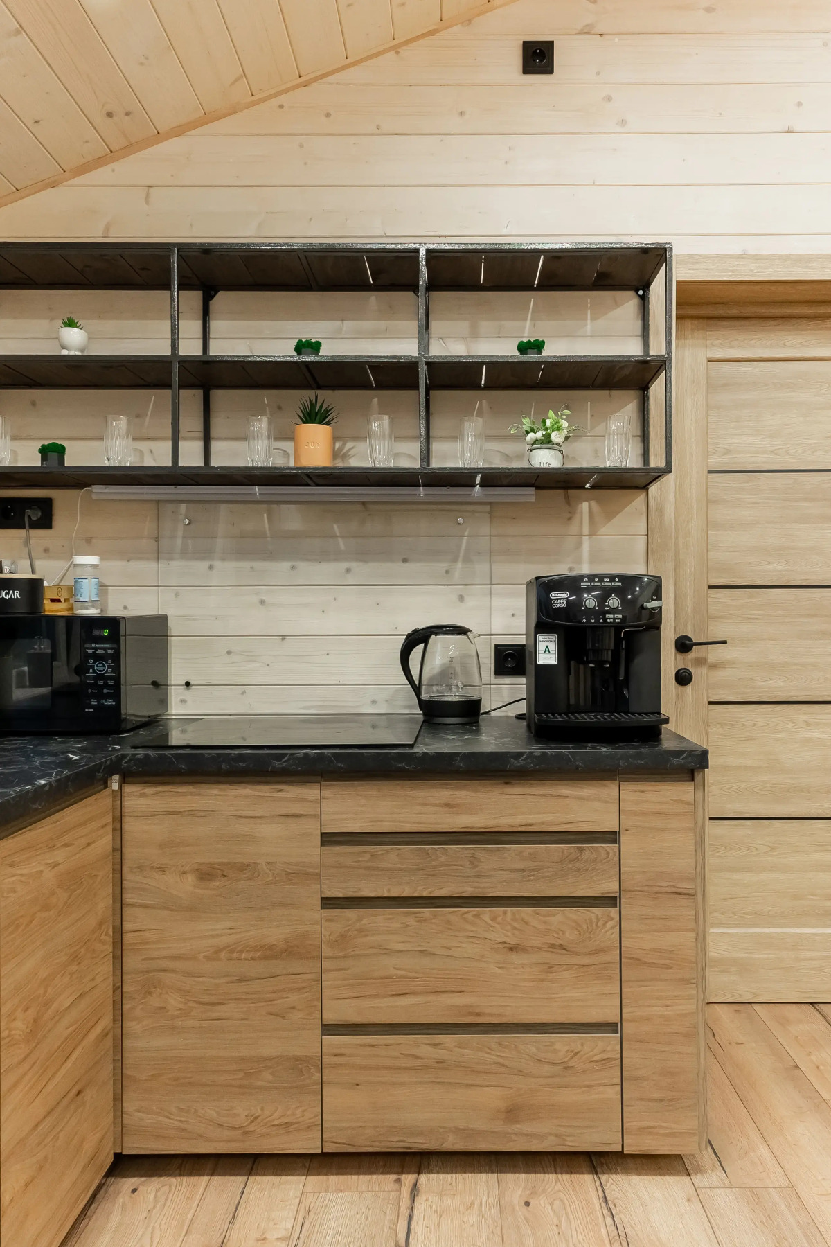 Частный Дом Уютный на Границе с Лесом