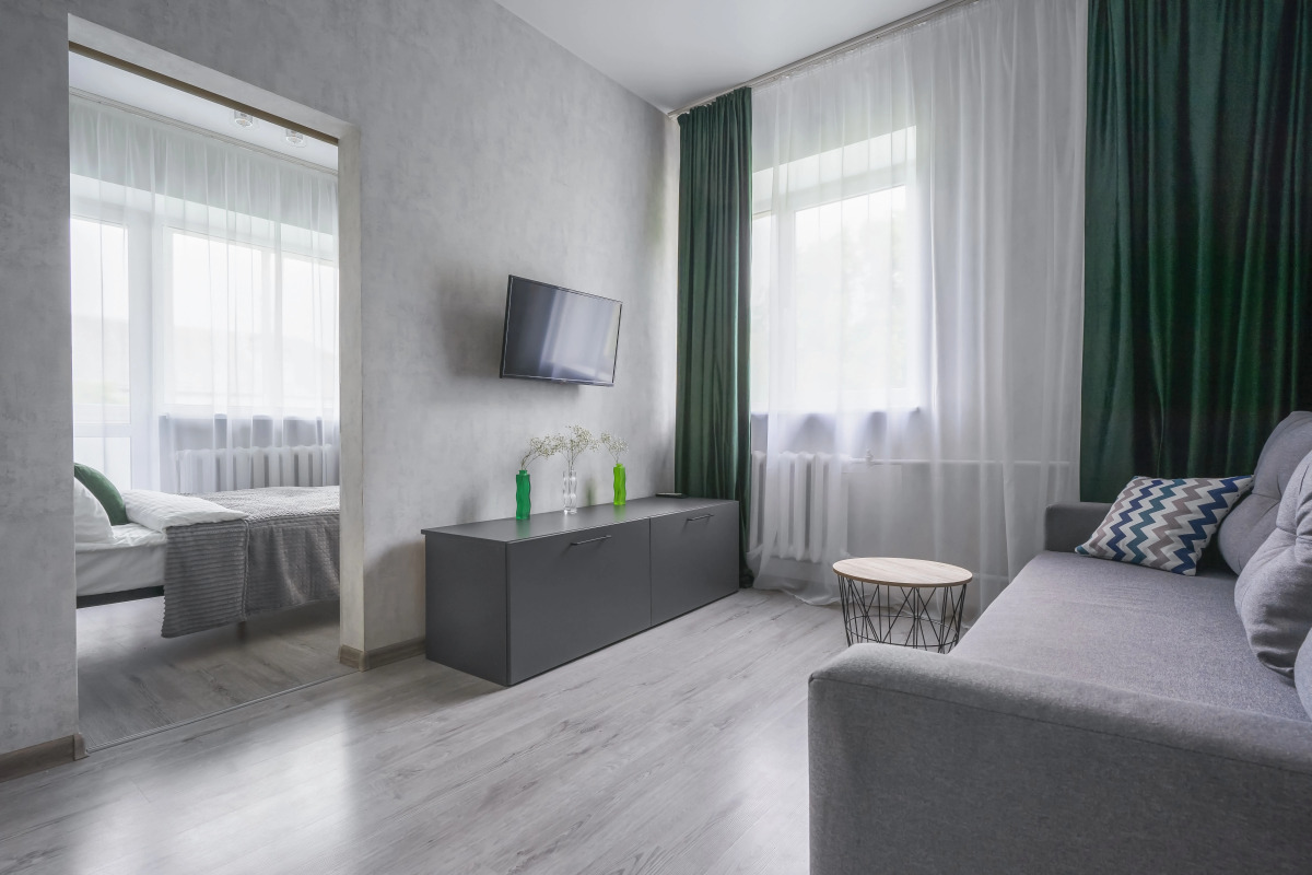 Апартаменты Malkova apartments на Младшего лейтенанта Ротко