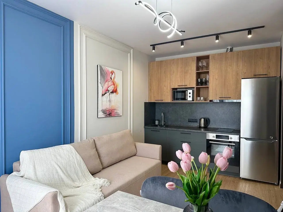 Апартаменты In the Clouds 302