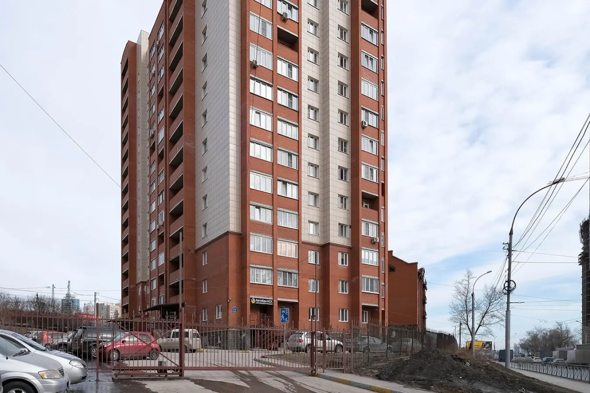 Квартира на улице Фабричная 22