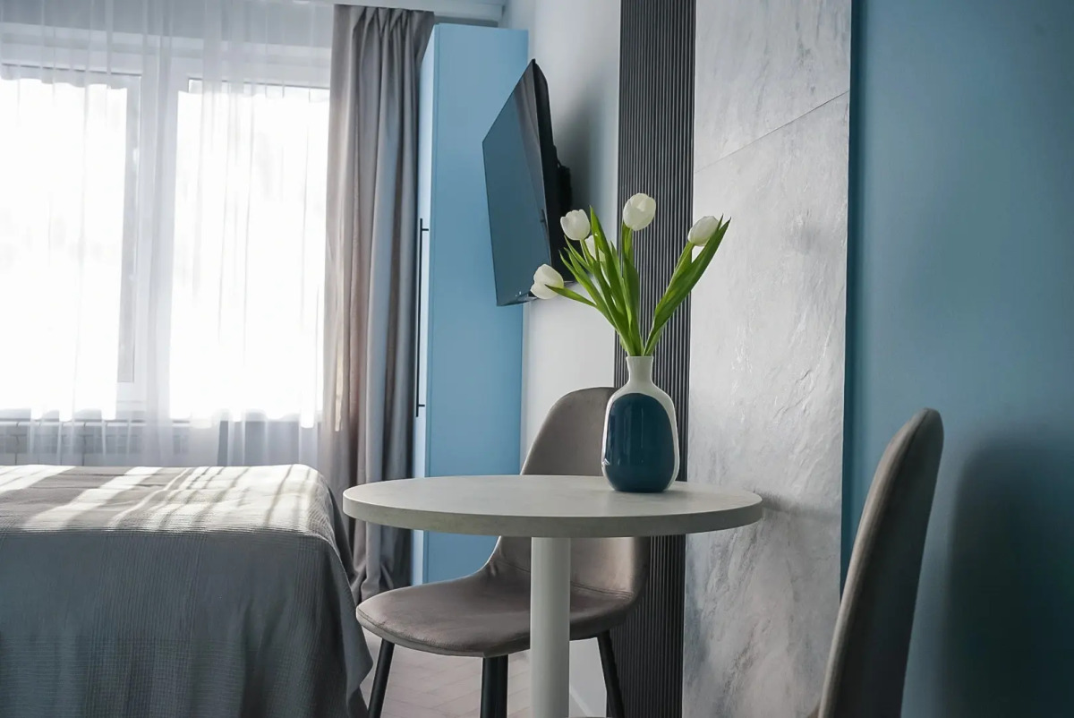 Апартаменты Pavlov Лазурная