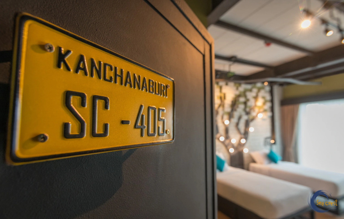 Отель Sea Crest by Jomtien