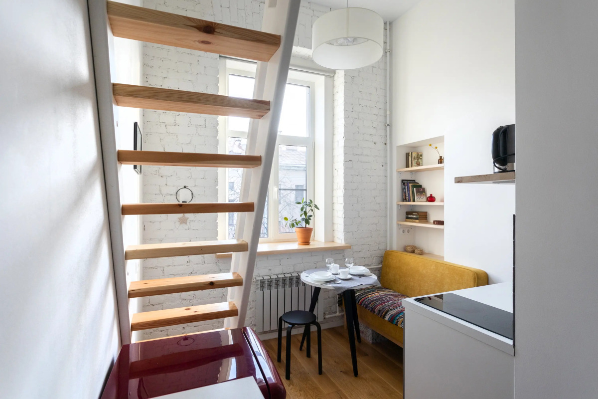 Апартаменты Studio 1 Neva