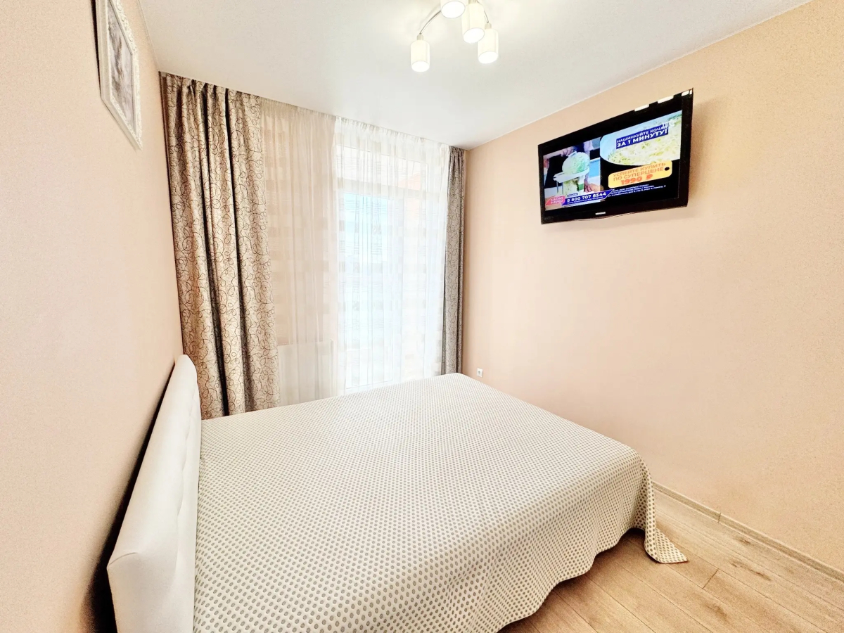 Апартаменты на Юбилейной