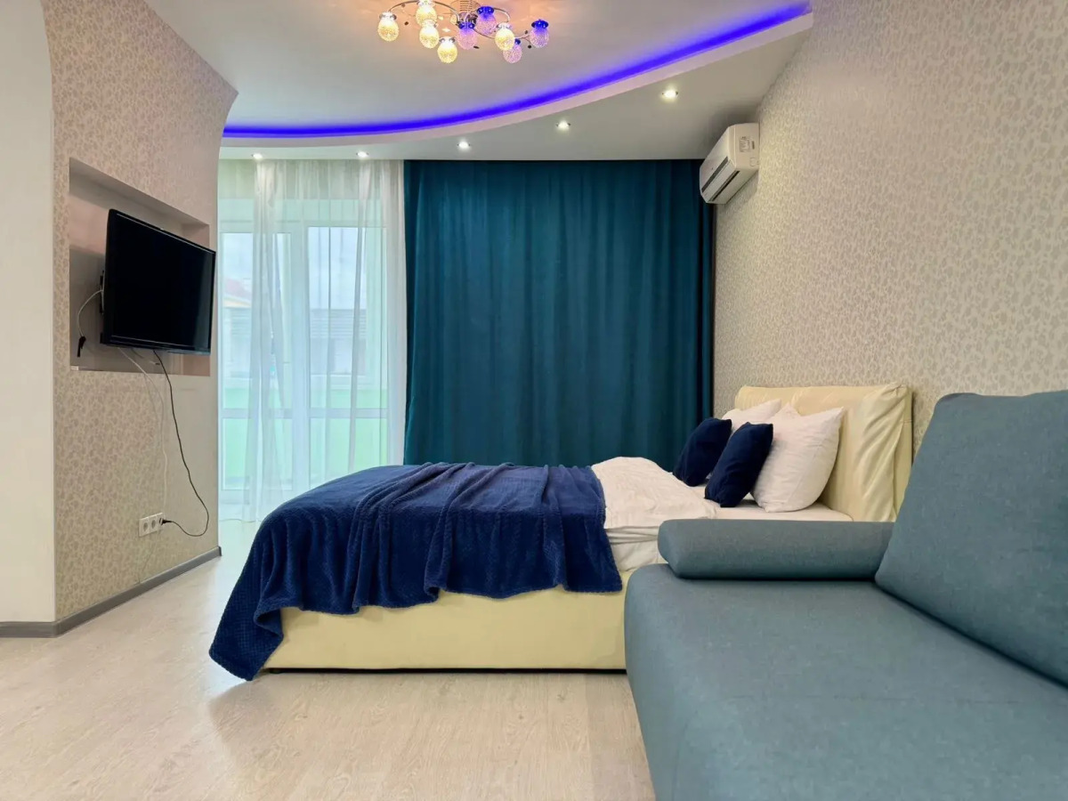 Апартаменты Аврора ул. Фомина 9, Студия