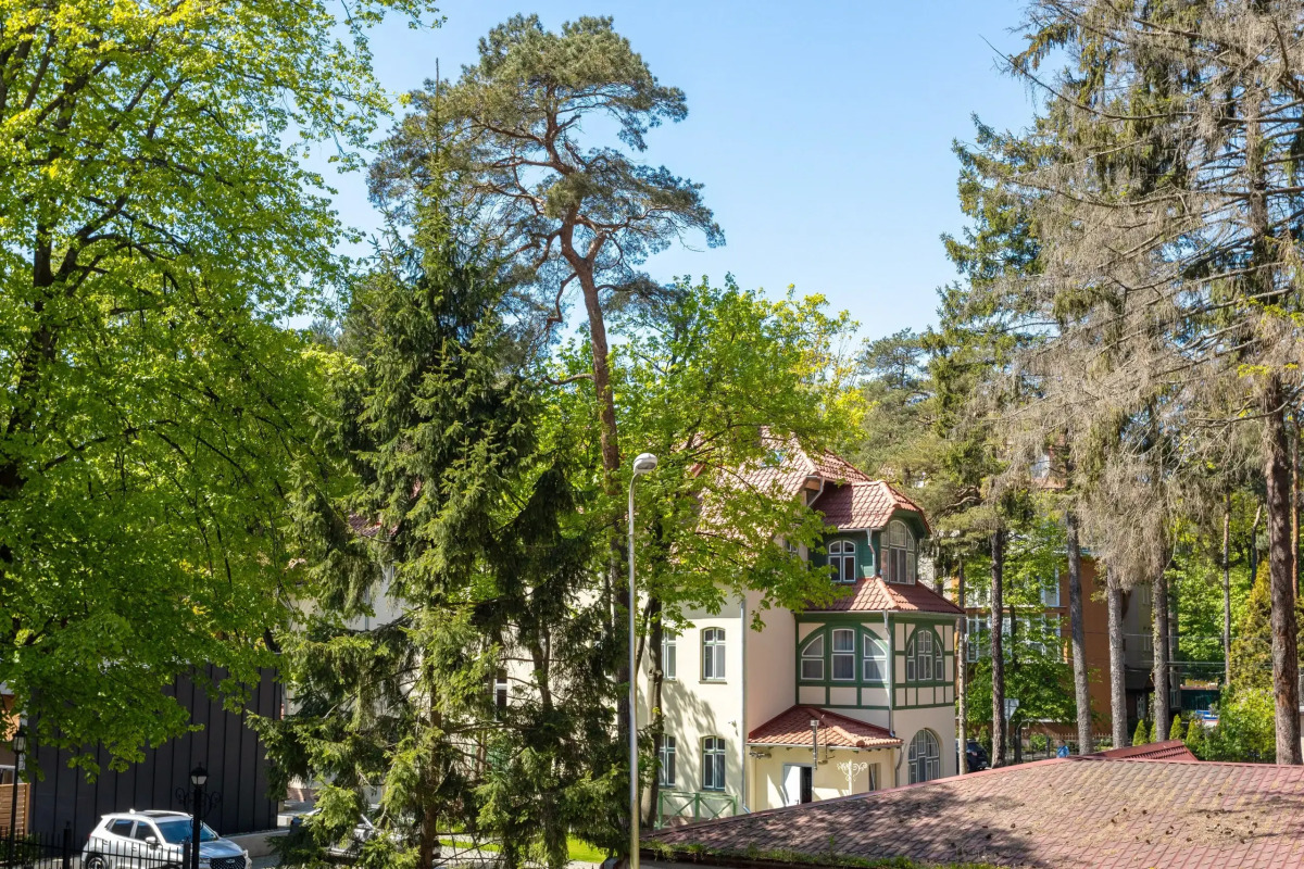 Апартаменты Комфорт BookingApart