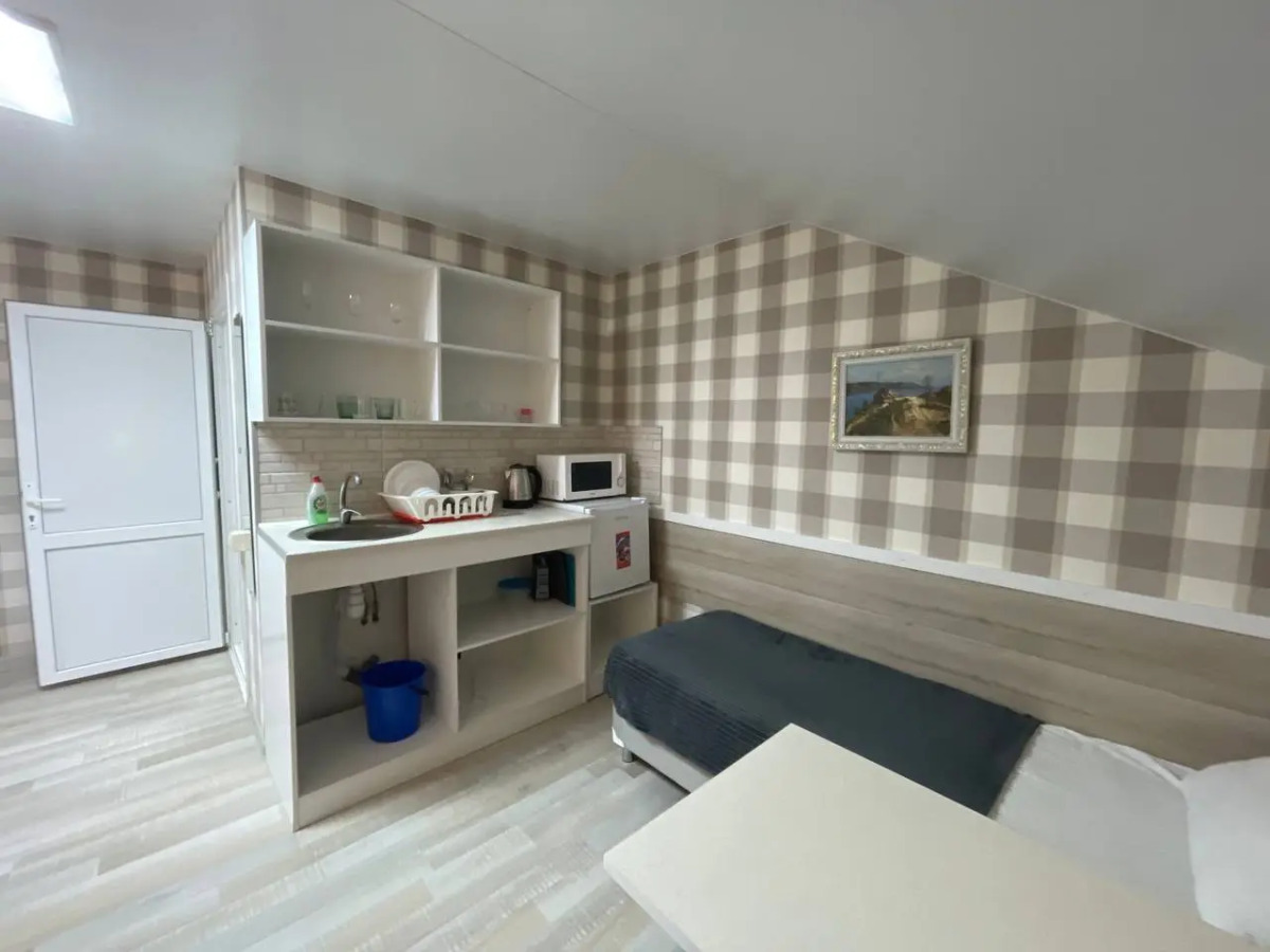 Гостевой дом ГНЕЗДО-ОРЛОВКА