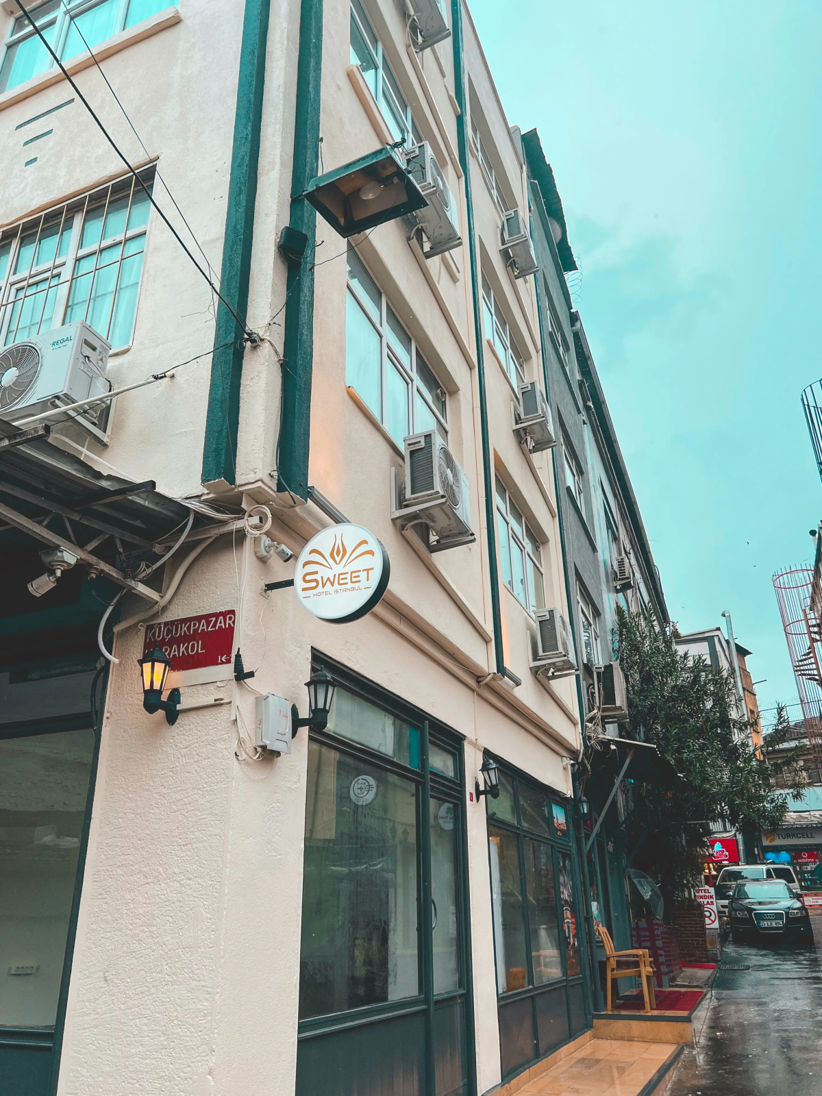 Sweet Hotel Istanbul