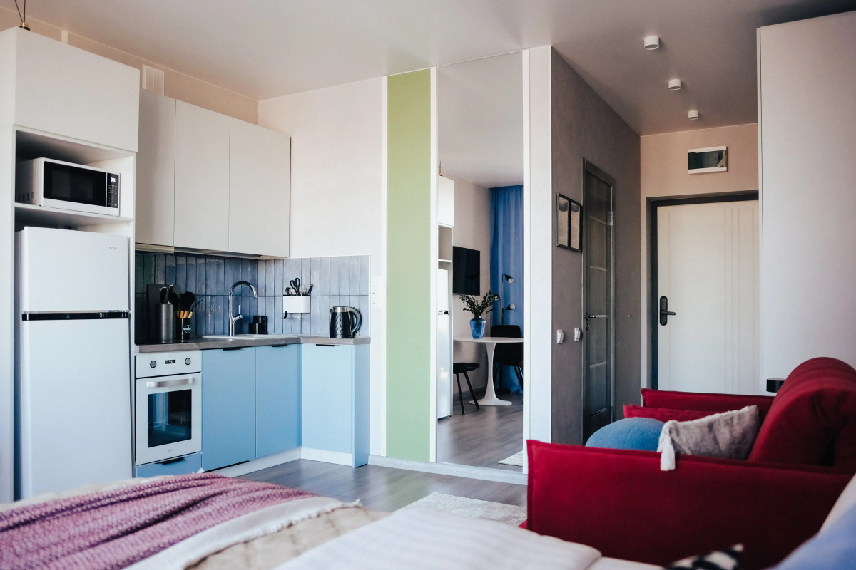 Квартира Yousinn на Никитина 67 303