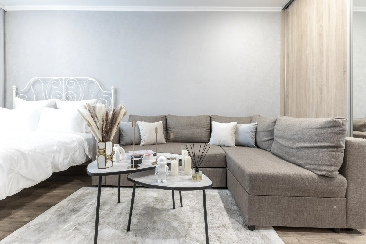 Апартаменты "Serenity Homes"