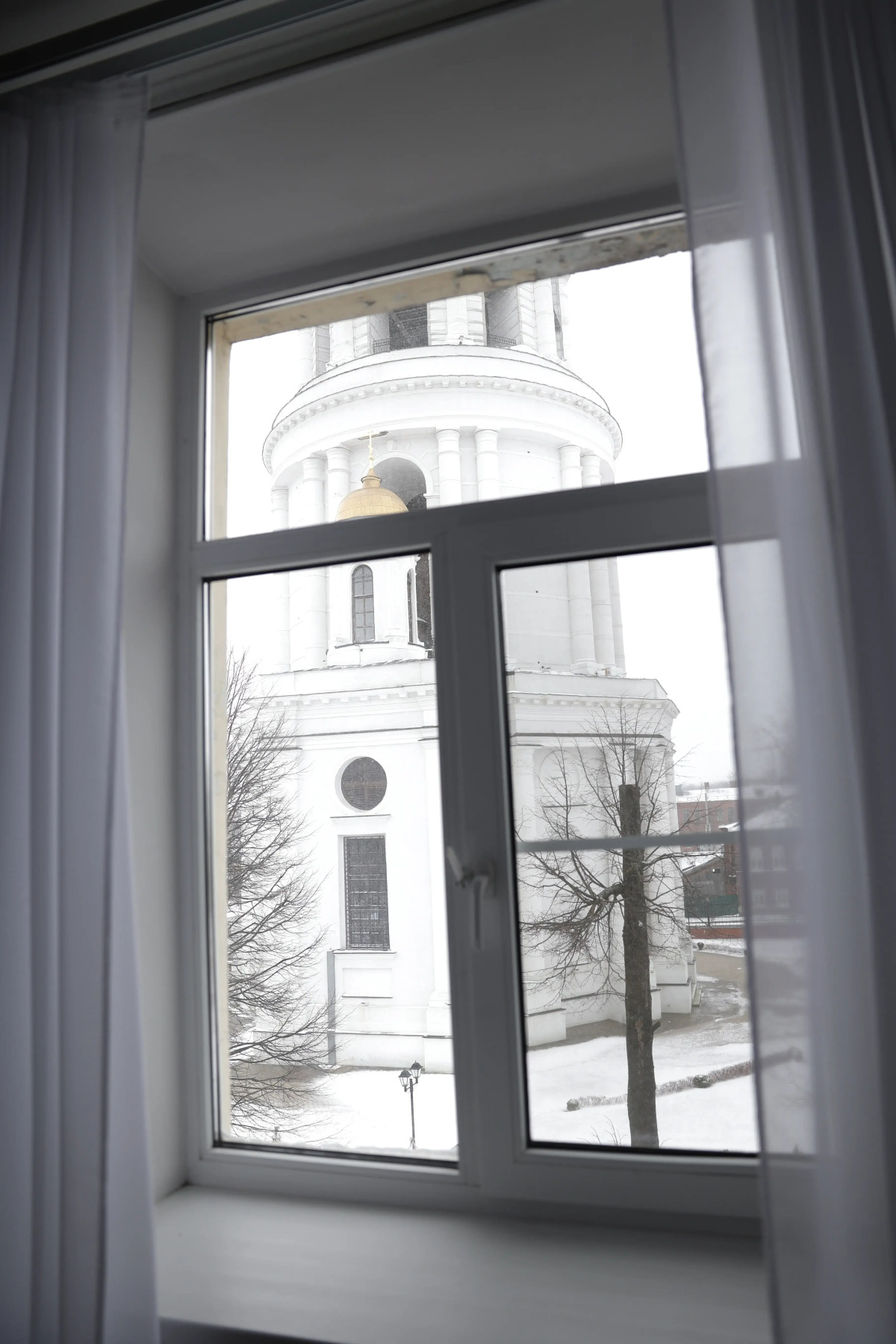 Квартира в центре