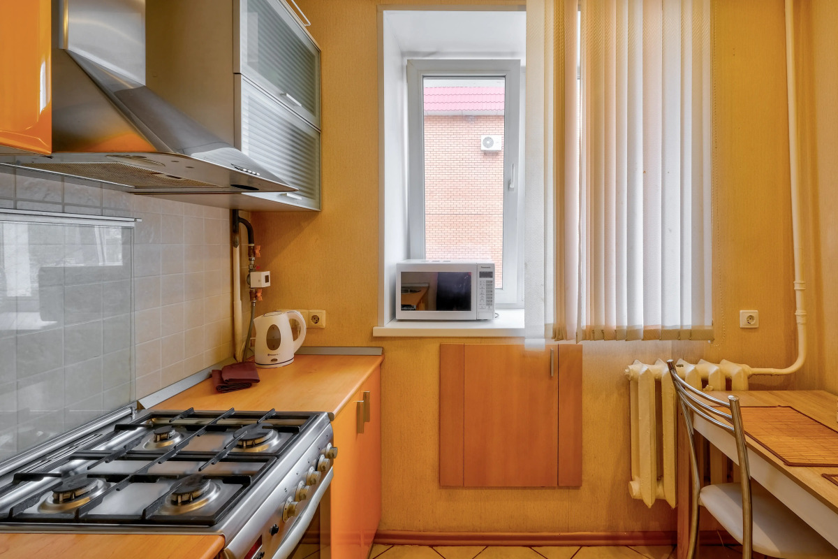 Апартаменты Володарского 8