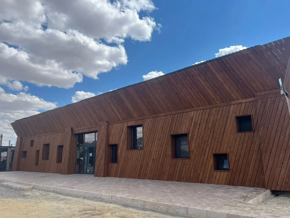 База отдыха  Ecopark By Marco Polo