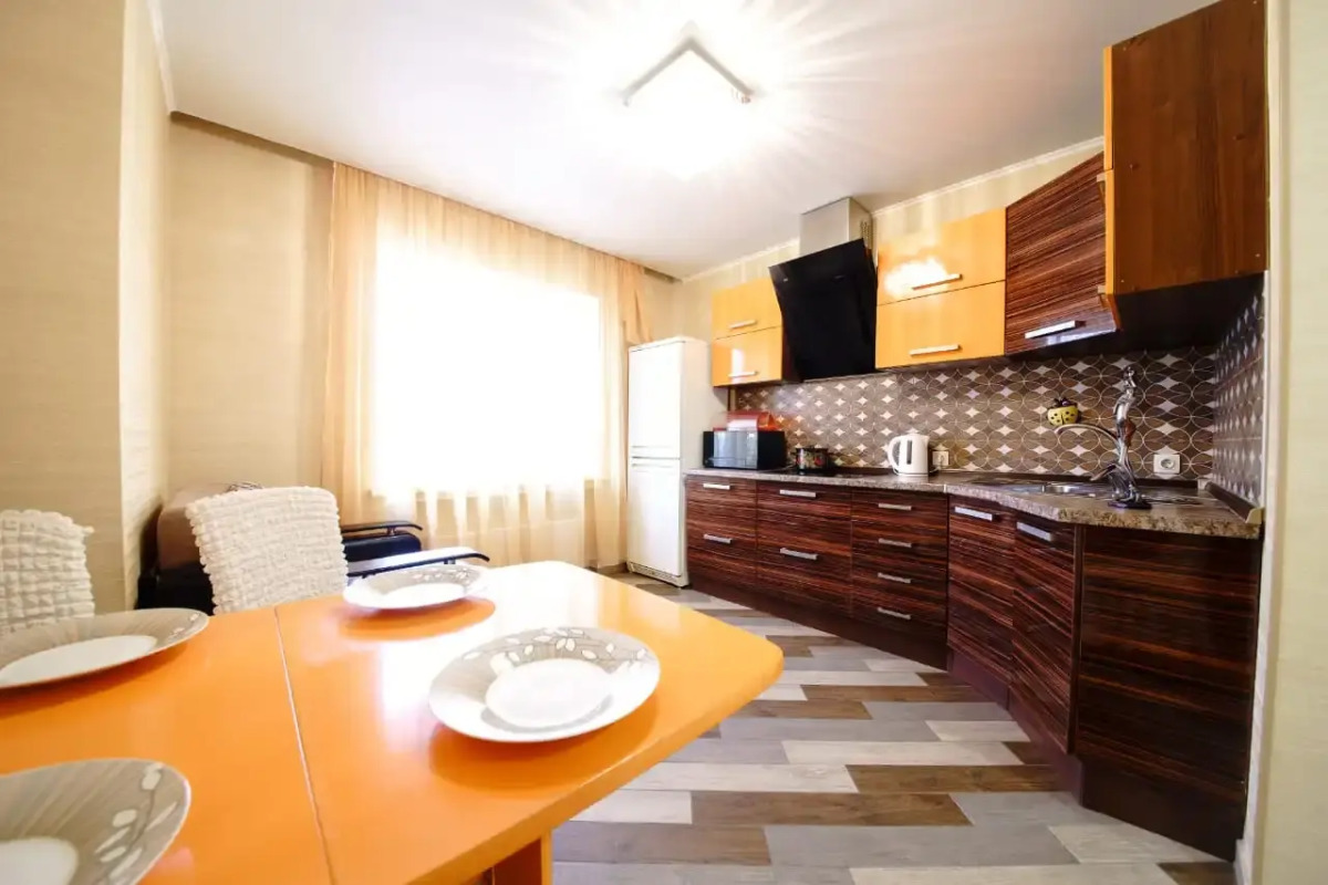 Апартаменты на Симбирцева 40А