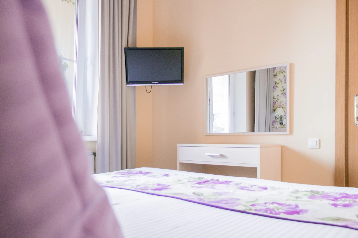 Гостевой дом Сиар