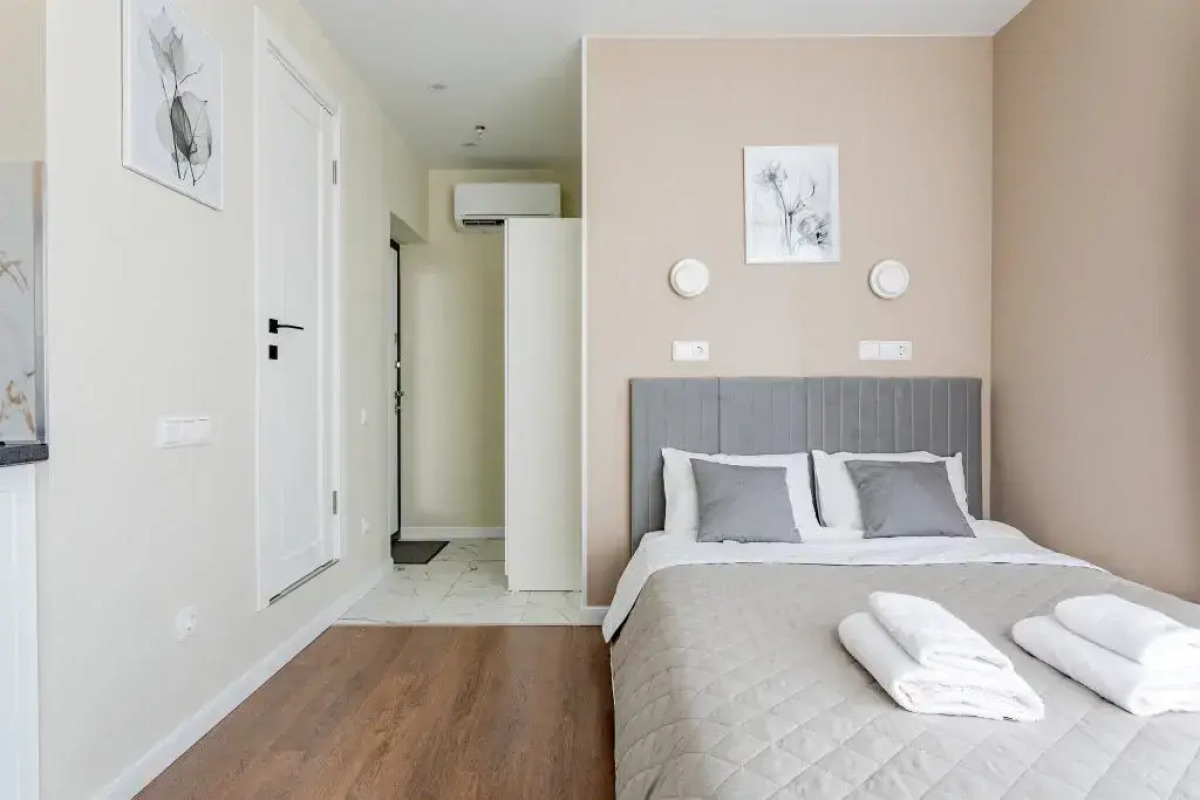 Апартаменты InHome24 Комфортное Жилье для Путешественников