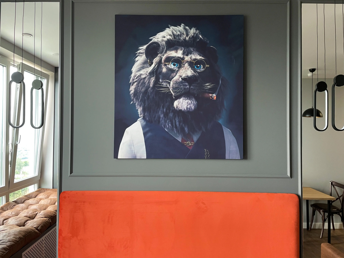 Апартаменты Lion от сети Yellowpin в центре Нижнего Новгорода