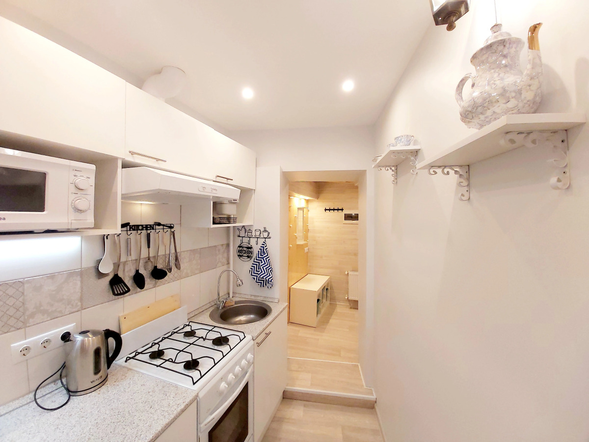 Апартаменты в самом сердце Таганрога