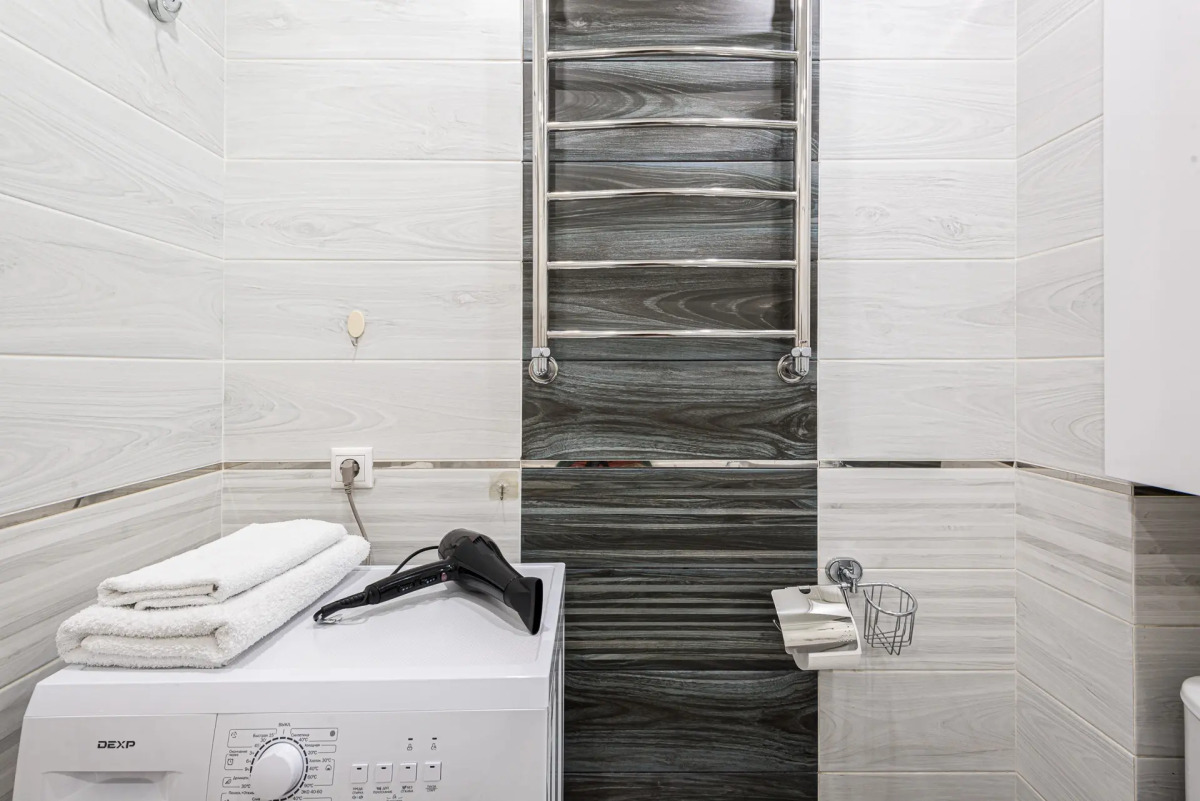 Квартира 1-к в центре рядом с ТЦ Мега Молл от RentAp 5 сп.мест