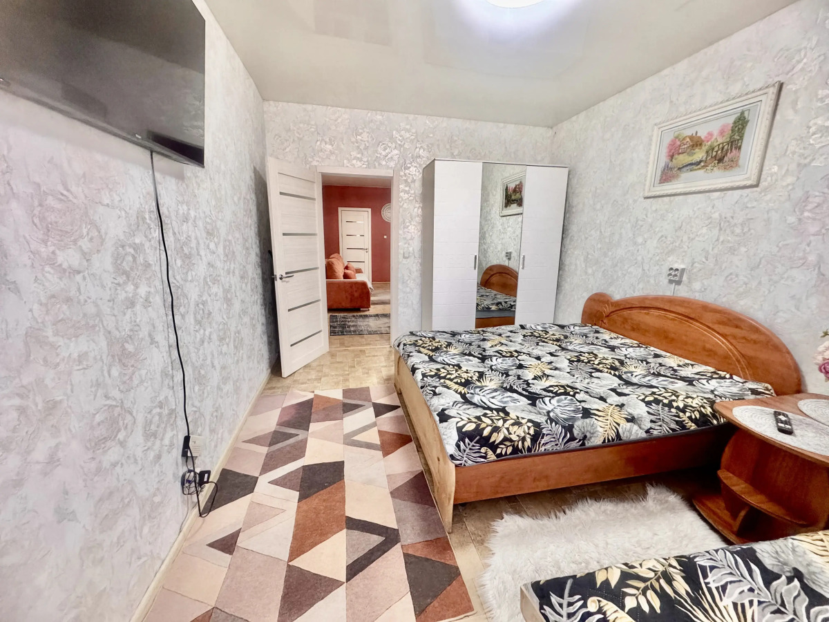 Квартира на улице Агеева 42 с отдельным входом/выходом