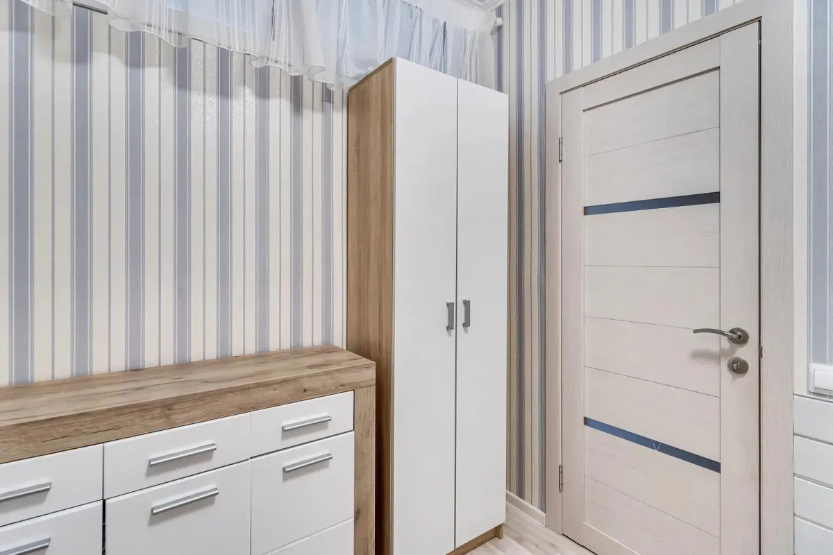 Апартаменты Двухкомнатные