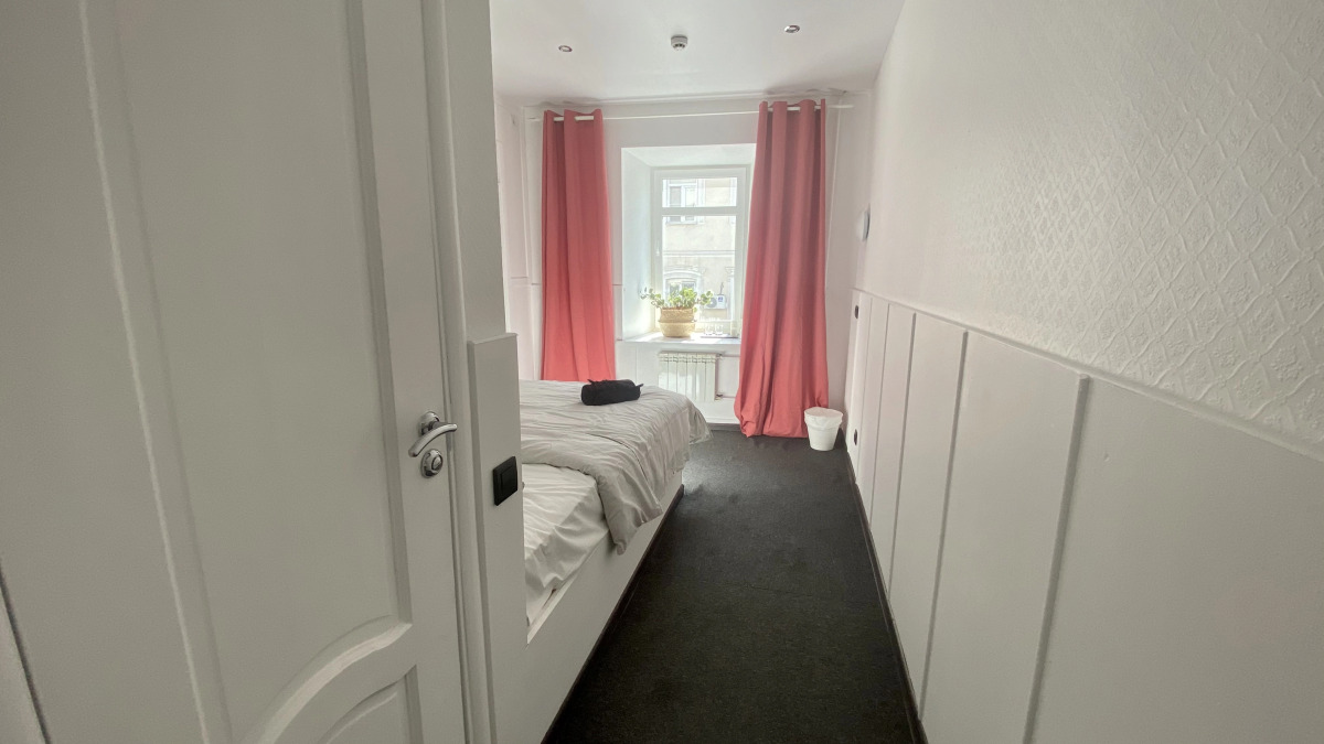 Апартаменты Серебрянический 14