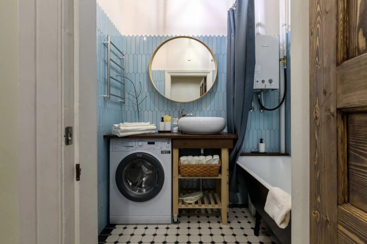 Апартаменты Квартира Профессора Боткина