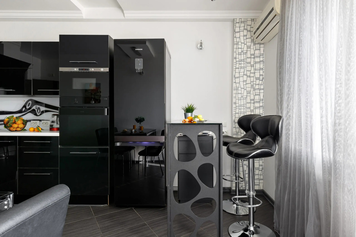 Апартаменты ApartGroup Kubanskaya Naberezhnaya 31/1