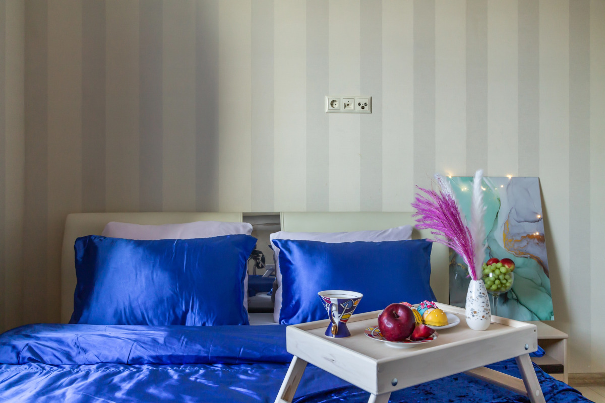 Квартира на улице Молодежная 4