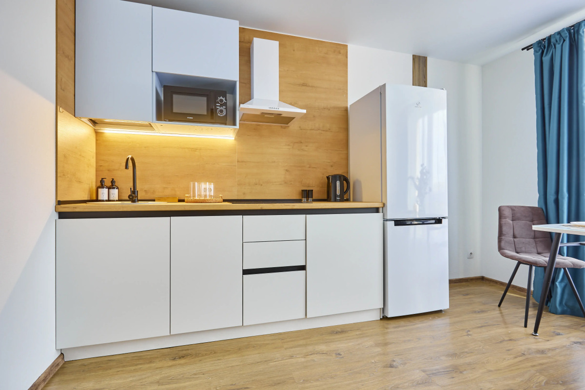 Квартира GetFlat Начало